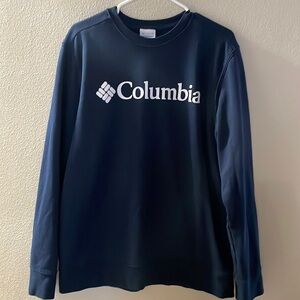 Unisex Large Columbia Sweatshirt